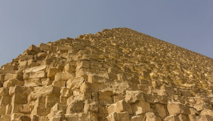 Piramitlerin altındaki gizem aralandı - Resim: 10