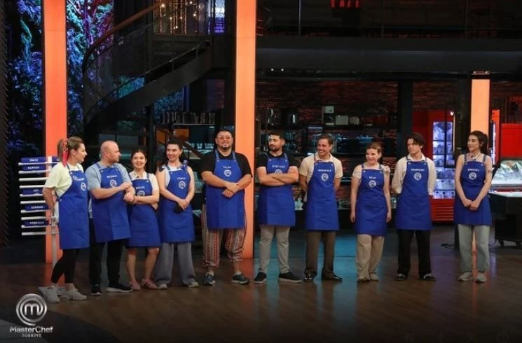 MasterChef Türkiye’de sezonun ilk dokunulmazlık heyecanı: 11 Ağustos eleme adayları belirlendi - Resim: 11