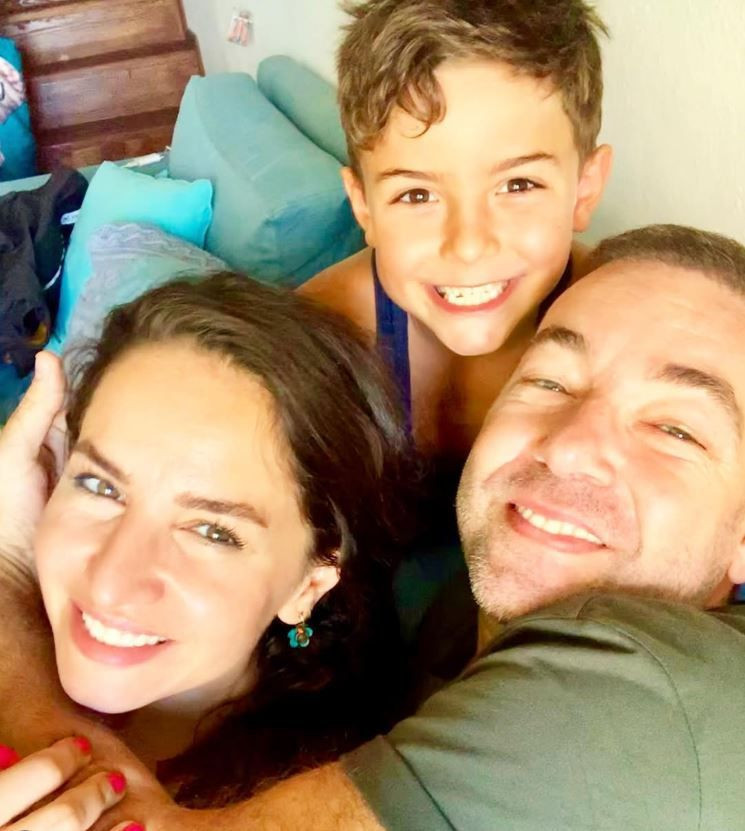 Avrupa Yakası’nın ‘Zeynep Hacer Aksoy’u Bihter Dinçel ve Barış Dinçel 18 yıllık evliliği resmen sona erdi: Duruşma sadece 10 dakika sürdü - Resim: 12