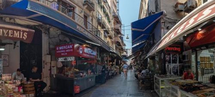 İstanbul'un merkezindeki metro hattı kapandı! Valilik duyurdu - Resim : 1