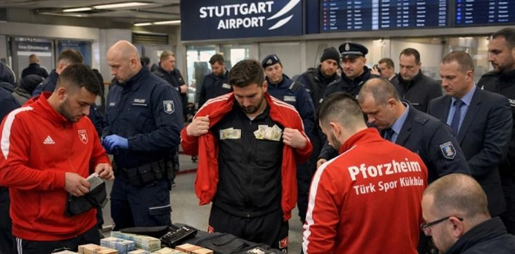 Türk futbol kulübüne 'kara para' soruşturması: Ligden ihraç iddiası - Resim: 2