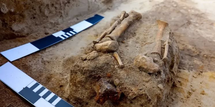 ‘Vampir Mezarları’ gün yüzüne çıkarıldı - Resim: 2