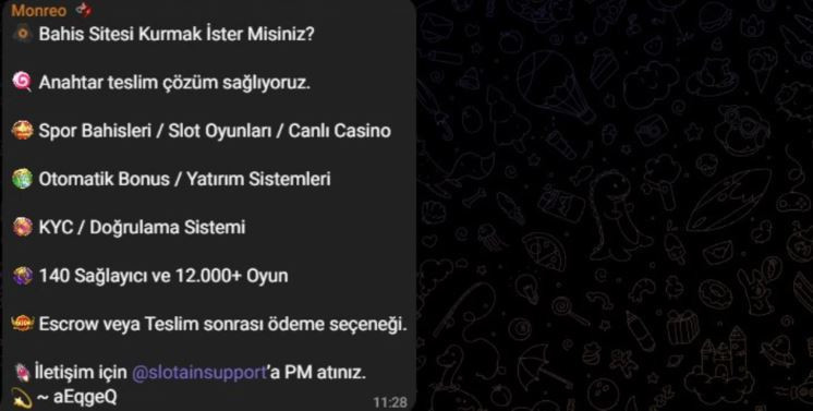 Telegram’da linçten infaza karanlık borsa: Dijital suç pazarı - Resim : 6