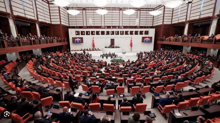 TBMM'de artık hiçbir şey 2023'teki gibi değil: Dengeler sil baştan değişti - Resim: 1