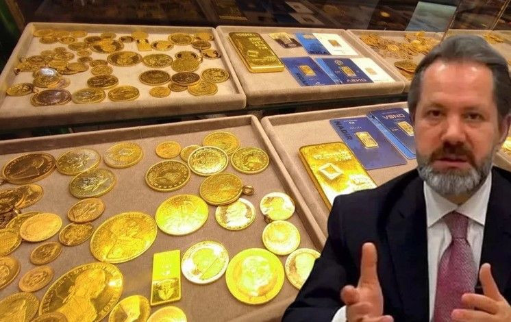 İslam Memiş gram altının 8 bin TL’yi geçeceği tarihi açıkladı - Resim: 7