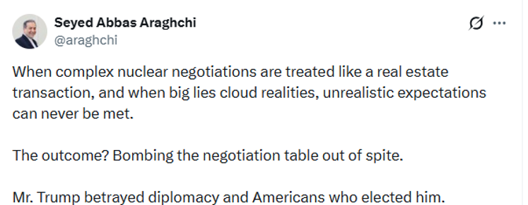 İran medyası ABD ve İsrail&rsquo;e karşı savaşı b&ouml;yle g&ouml;r&uuml;yor - Resim : 1