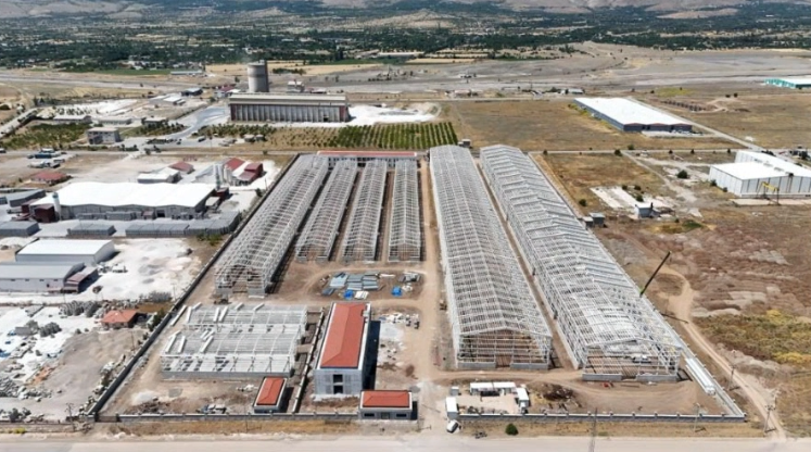 Anadolu'daki ilimize resmen piyango vurdu: 100 milyon dolarlık dev sanayi yatırımı - Resim : 1