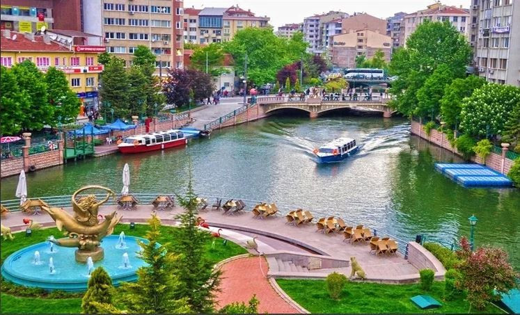 Dünyanın en güvenli 50 şehrinde Türkiye damgası: Antalya ve Eskişehir dünya devlerini solladı - Resim: 16