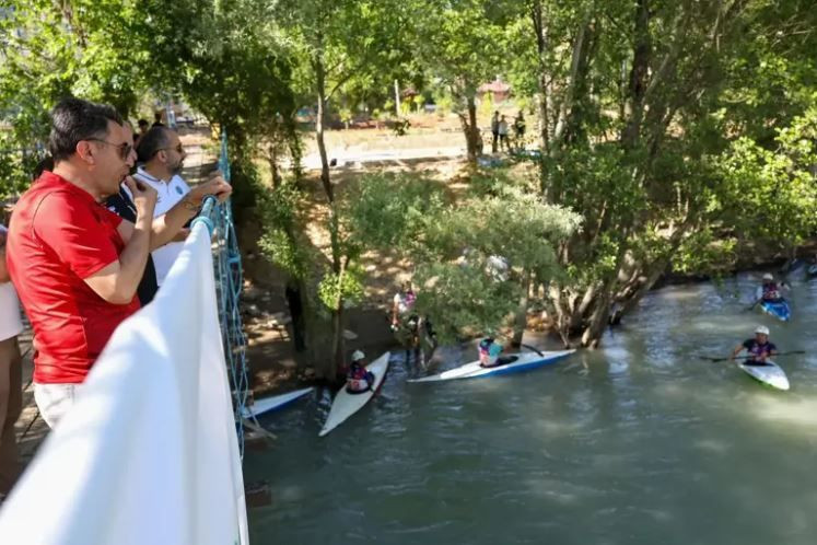 Kano tutkunları Tunceli’de buluştu - Resim: 2