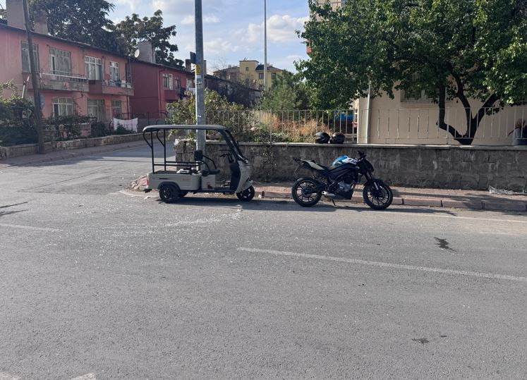 İki tekerlekli dehşet: Kayseri’de 7 kişi yaralandı - Resim : 2