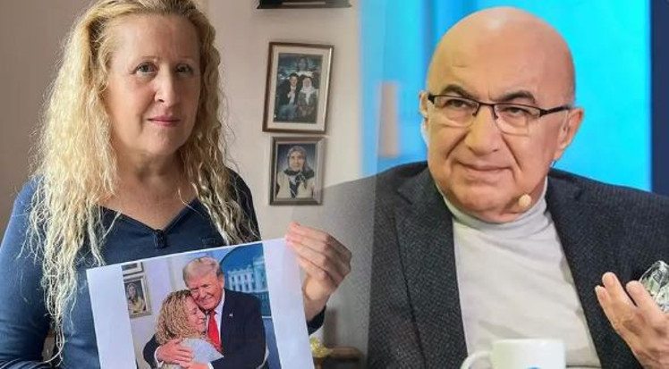 Gözyaşları içinde Trump'a seslendi: Prof. Dr. Arif Verimli'nden Necla Özmen’e çok konuşulacak teşhis - Resim : 1