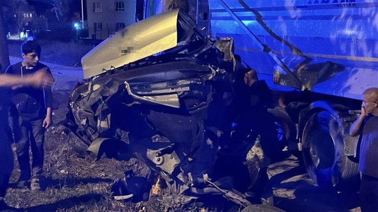 Korkunç kazadan mucizevi şekilde kurtuldu - Resim: 2