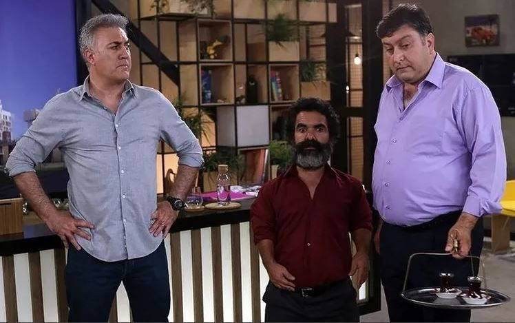 Çocuklar Duymasın’da Çaycı Hüseyin’in en yakın dostuydu: Şükrü Koruyucu’nun asıl mesleği şaşkına çevirdi - Resim: 3