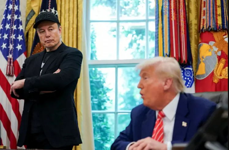 Elon Musk büyük kavgaya rağmen Trump ile Çin’e neden gitti? - Resim : 3