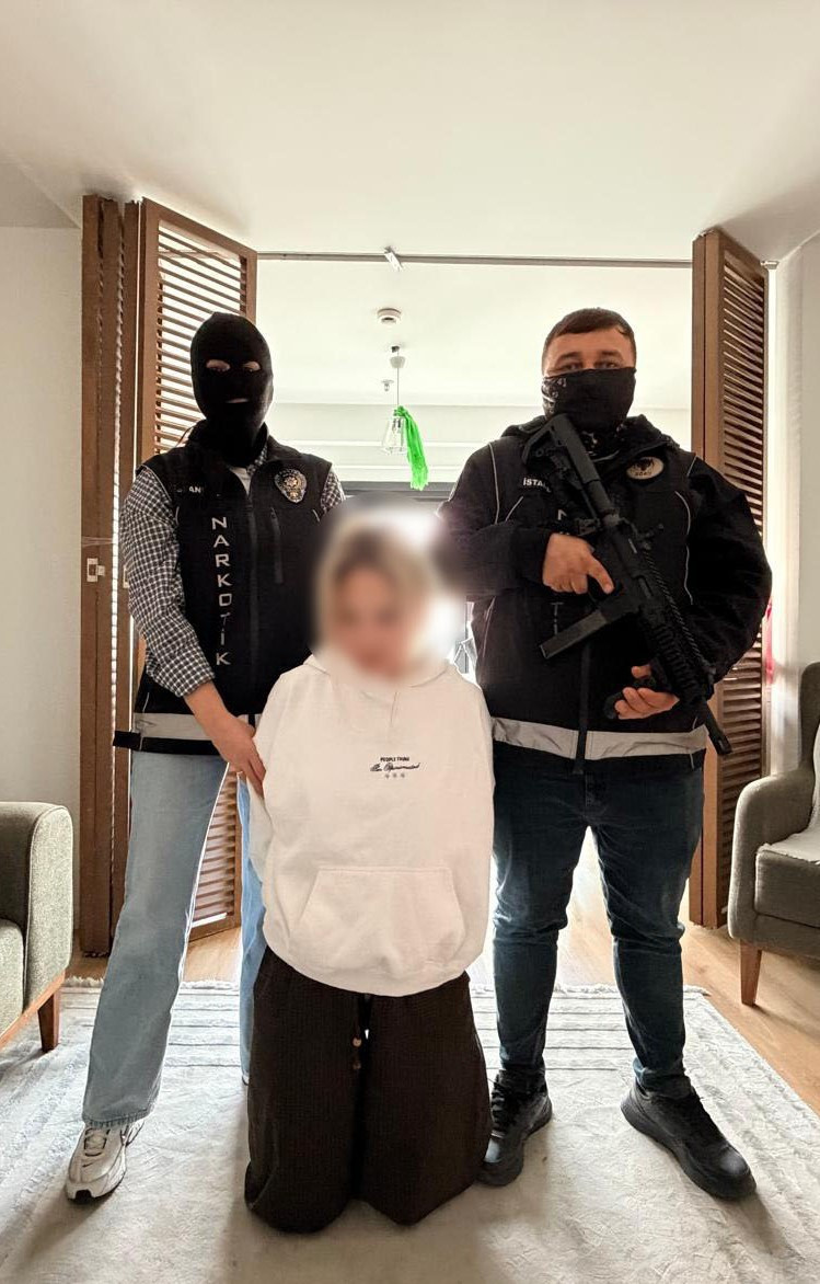 Uluslararası aranan firariler Sarıyer’de yakalandı - Resim : 3