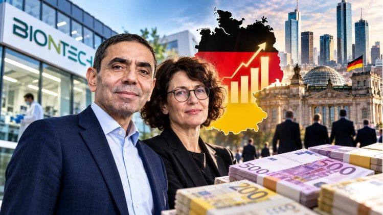 Almanya'nın milyarderler listesi açıklandı: Listede 3 Türk de var - Resim: 4