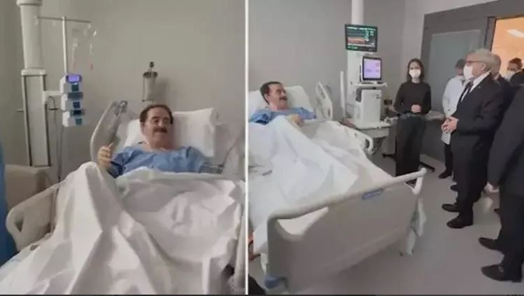 Arabesk Müziğin İmparatoru İbrahim Tatlıses yoğun bakımda: Kızı Dilan Çıtak son durumu açıkladı - Resim: 6