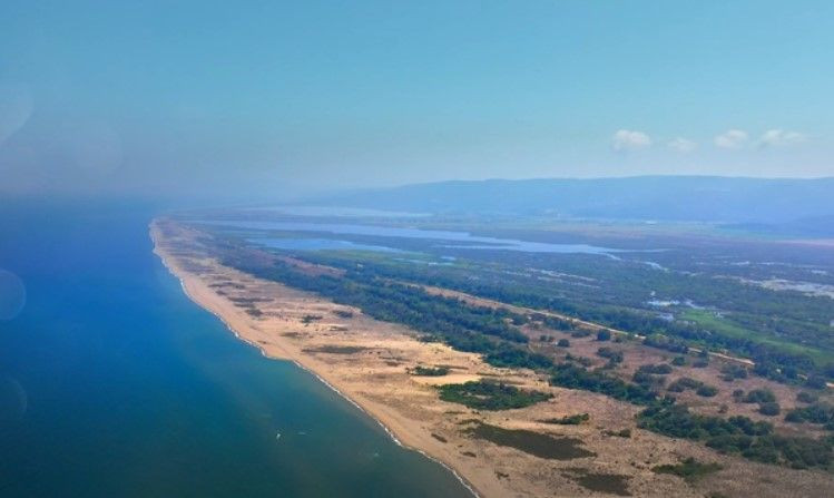 Bursa'daki bu sahili gören hayran kalıyor: 22 kilometrelik doğa harikası tatilcileri bekliyor - Resim: 7