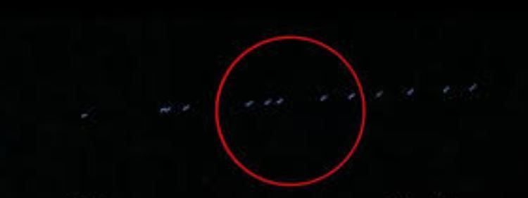 Geceyi delen ışıkların gizemi... Gökyüzünü aydınlatanların sırrı aralandı - Resim: 7