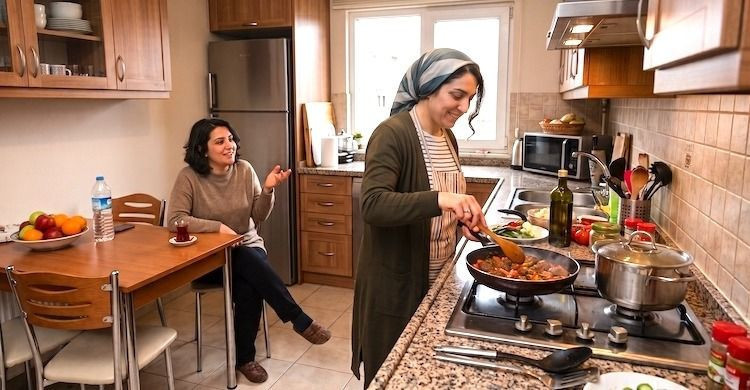 Ev kadınlarının tercihi belli oldu: İşte oy verdikleri parti - Resim: 5