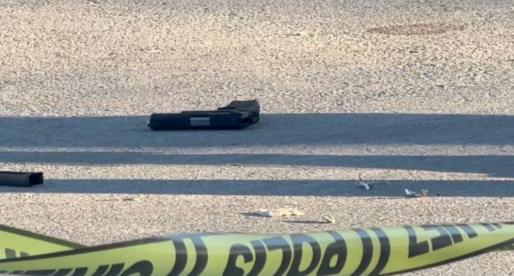 Hedef genç kızdı! Kurşunlar hedefi şaşırdı - Resim : 4