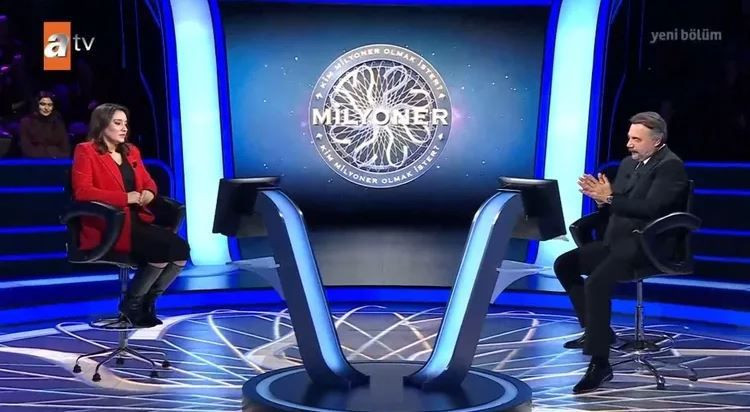 Kim Milyoner Olmak İster'de basit soru kabusu! Türk alfabesini unutan yarışmacı şoke etti! Oktay Kaynarca'nın yüz ifadesi her şeyi özetledi - Resim: 6