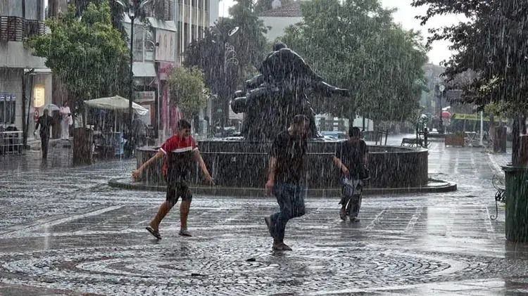 Meteoroloji'den 39 il için sarı kod uyarısı: Kuvvetli yağışa dikkat - Resim: 5