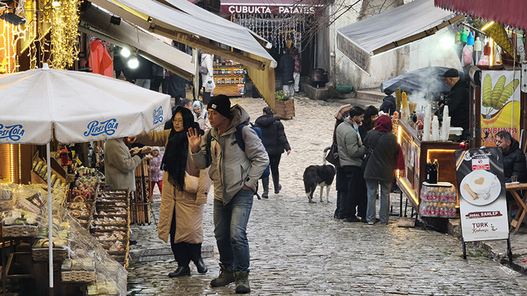 Safranbolu ve Amasra'da rekor kırıldı: 6 milyon turist! - Resim : 1