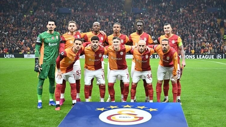 Galatasaray'ın Manchester City maçı muhtemel 11'i: Hangi kanalda, saat kaçta? - Resim: 1