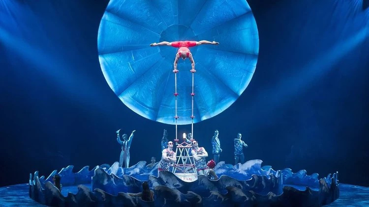 Dünyanın en büyük sirki Cirque du Soleil Türkiye’ye mi geliyor? - Resim : 1