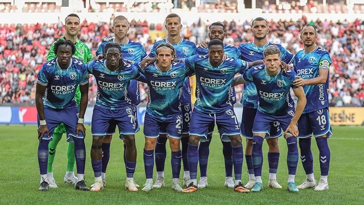 Samsunspor'un Konferans Ligi kadrosu belli oldu... - Resim : 2