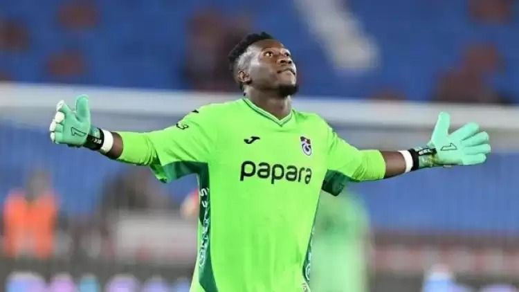 Derbide üstüne düşeni yapamadı: "Eyvah Onana" Fatih Tekke düşünceli - Resim: 4