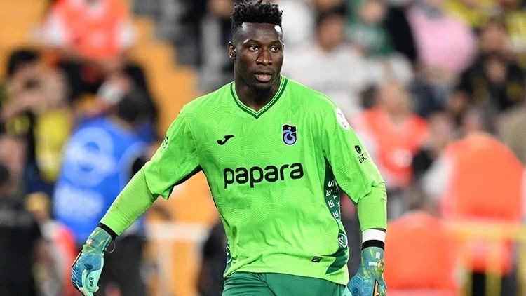 Derbide üstüne düşeni yapamadı: "Eyvah Onana" Fatih Tekke düşünceli - Resim: 3