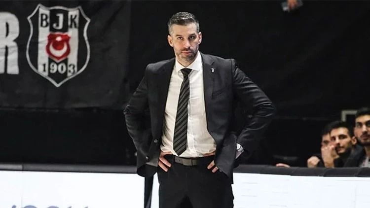 Nefes kesen maçta Beşiktaş, Anadolu Efes’i yenerek finale kaldı - Resim: 10