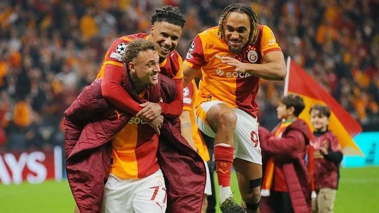 Yapay zeka Konyaspor - Galatasaray maçının skorunu tahmin etti - Resim: 11