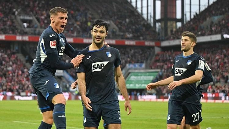 Ozan Kabak performansıyla büyüledi: Dünya devleri sıraya girdi - Resim: 1