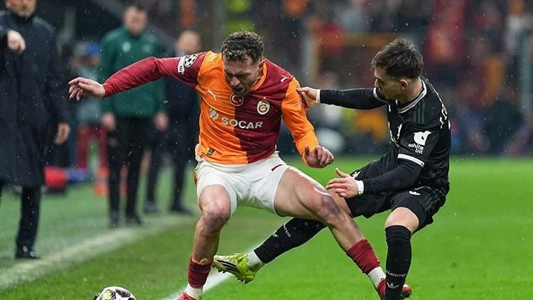 Dünya devleri tribünde: Galatasaray'ın 3 yıldızı transfer radarında - Resim: 8