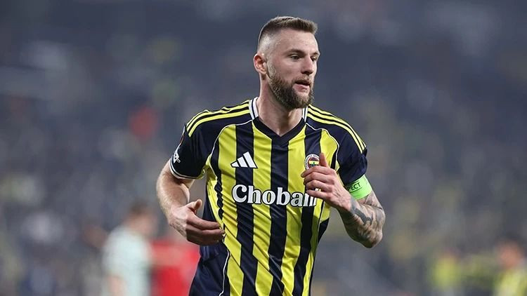 Dünya devi talip: Skriniar, Fenerbahçe'den ayrılıyor mu? Niyeti belli oldu - Resim: 6