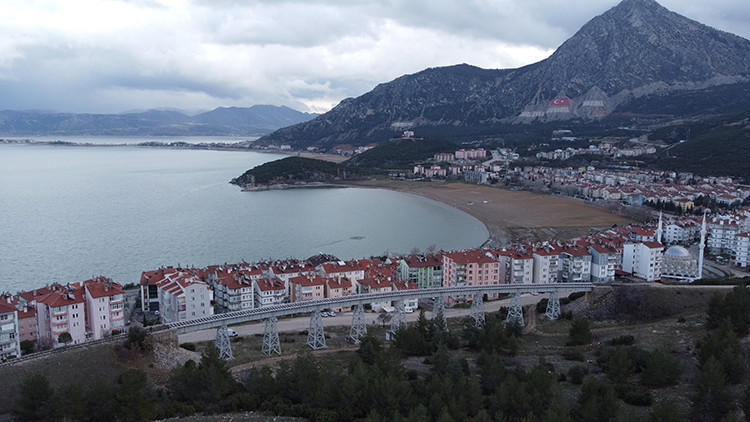 Atatürk'ün "Ne muhteşem manzara" dediği Eğirdir tren hattı turizme açılıyor - Resim : 3