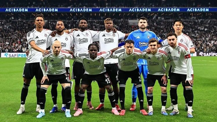 Yapay zeka Gençlerbirliği-Beşiktaş maçının sonucunu tahmin etti - Resim: 15