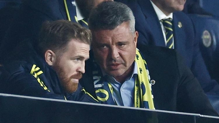 Fenerbahçe'de kritik eşik: Sadettin Saran-Tedesco görüşmesinin perde arkası - Resim: 6