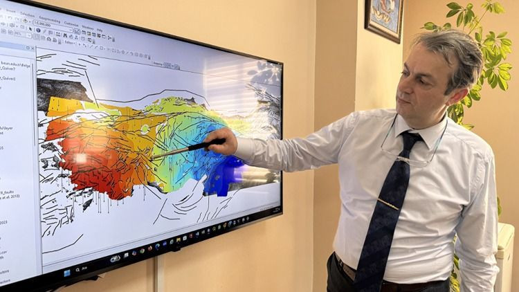 Türkiye ikiye bölünebilir: İlk kez tespit edildi - Resim: 3