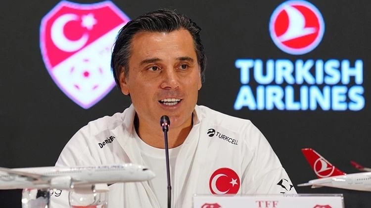 Kosova maçı öncesi Montella: “Bu 24 yılın sorumlusu...” - Resim: 12