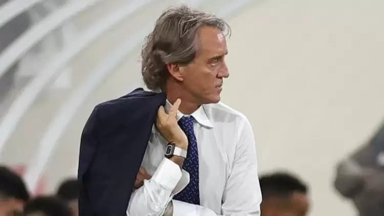 Beşiktaş da ilgileniyordu: Yüzde 99.9 diyerek Mancini'nin yeni takımını duyurdular - Resim: 6