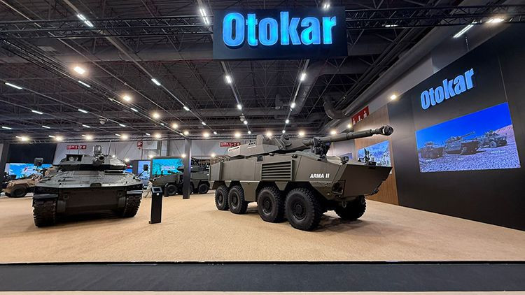 Otokar Avrupa'nın dev şirketini resmen satın aldı: Savunma sanayinde stratejik hamle - Resim: 1