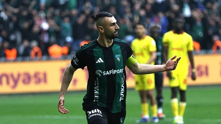 Ve Serdar Dursun'un yeni takımı belli oldu: Sezonun flaş ekibine transfer oluyor - Resim: 8