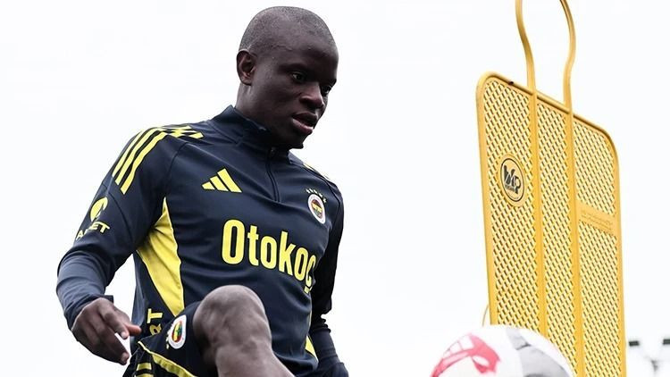 Fenerbahçe'de 11 milyon euroluk görüşme: Kante ile masaya oturulacak - Resim: 6