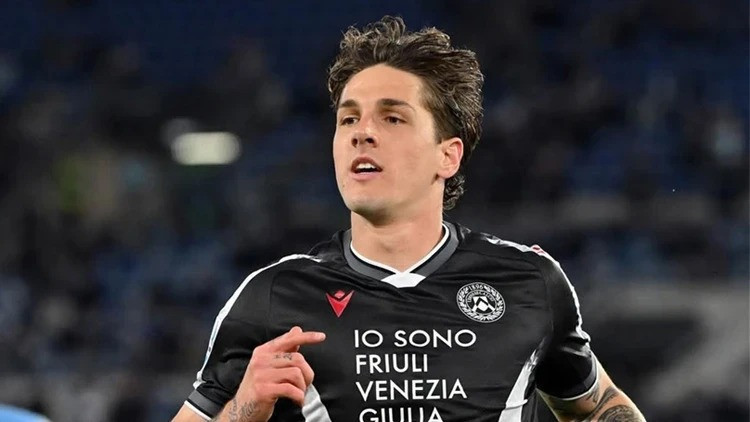 Galatasaray'a Zaniolo piyangosu: Juventus devreye girdi - Resim : 1