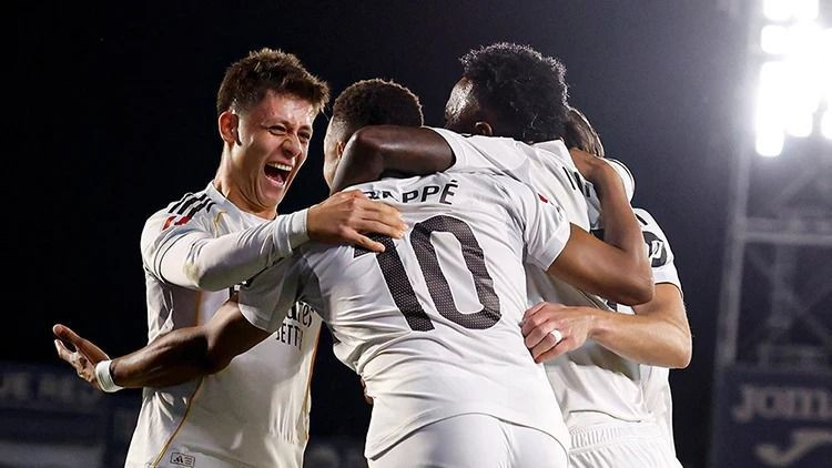 Real Madridli oyuncular Dünya Kupası’nda rekor kırdı: Arda Güler de o listede - Resim: 1