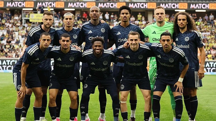 Fenerbahçe’nin Şampiyonlar Ligi yolu netleşiyor: Muhtemel rakipler belli oldu - Resim : 1